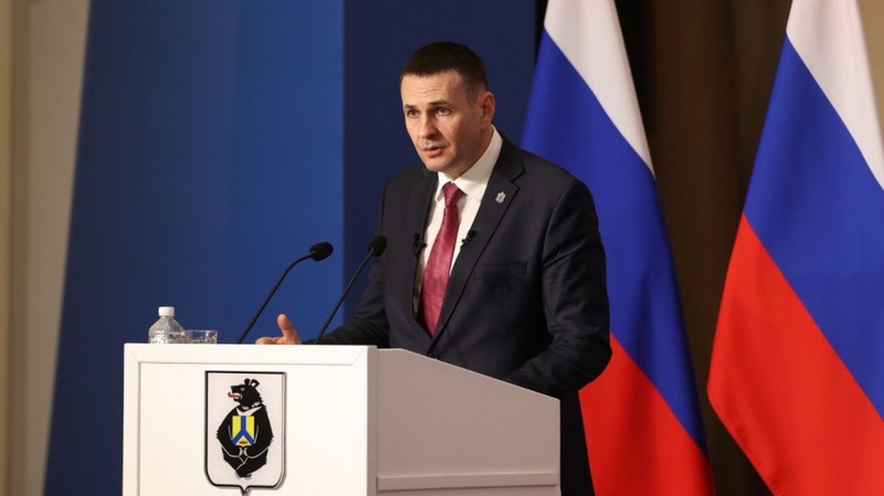 Демешин: Хабаровск на 2 месте в РФ по росту промышленного производства