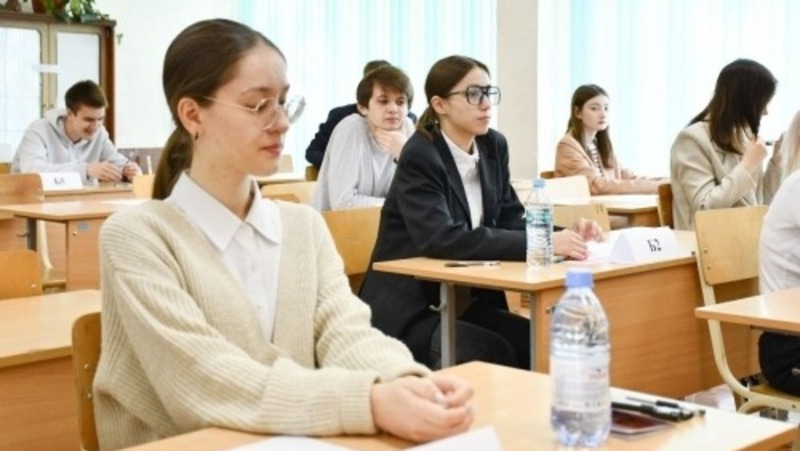 Омские выпускники смогут пересдать ЕГЭ 3 и 4 июля