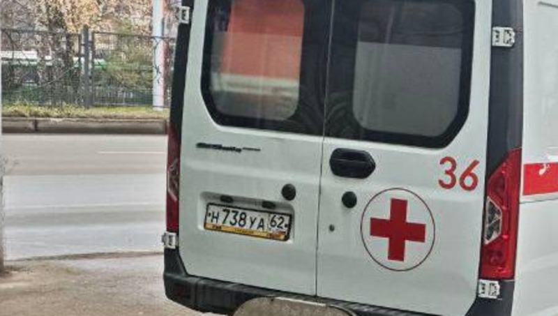 Тело мужчины обнаружили у автовокзала на Московском шоссе в Рязани