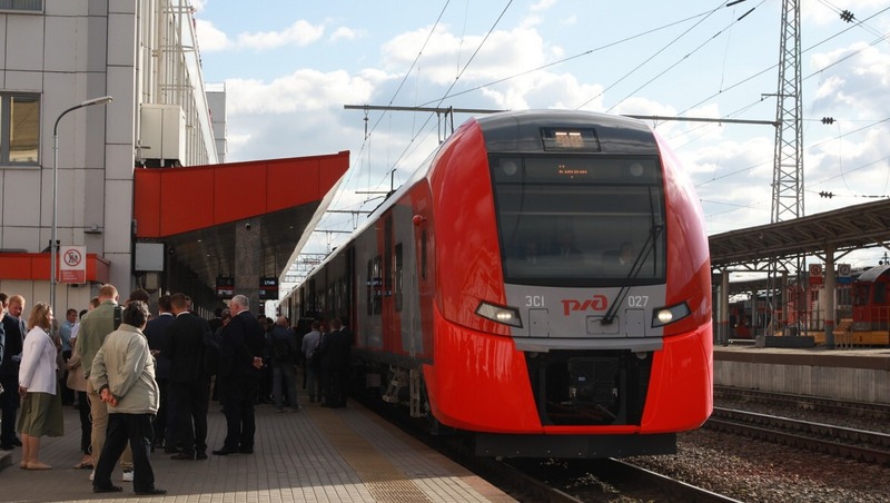 На 11% выросли перевозки пассажиров в январе–сентябре из Нижнего Новгорода в Петербург