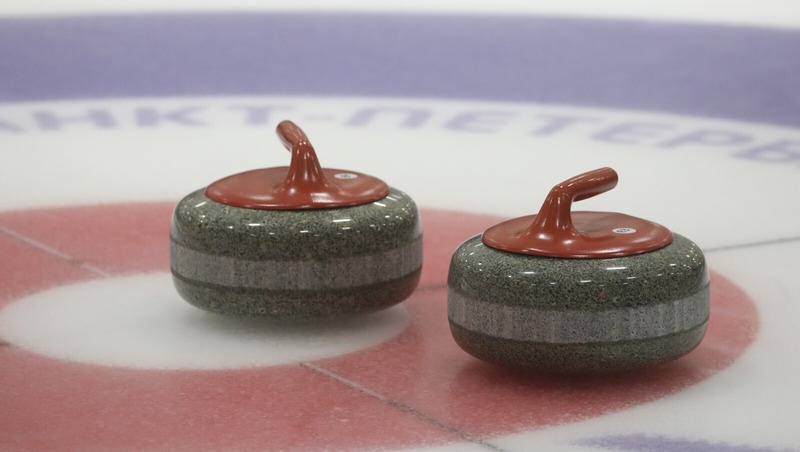 Петербурженка Анна Карпушина взяла бронзу на международных соревнованиях по кёрлингу на колясках