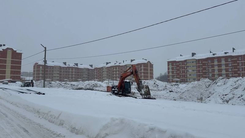 Новый детсад на 220 мест построят в исторической части Елабуги в 2026 году