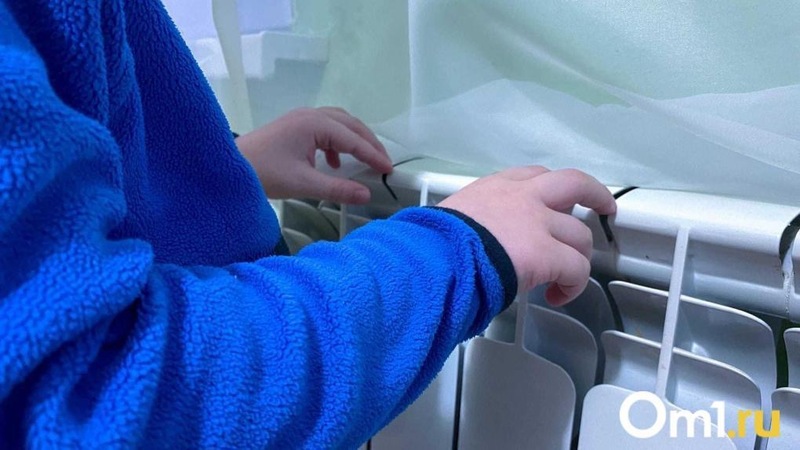 В Омске зафиксировали более 1000 повреждений теплосетей с начала отопительного сезона