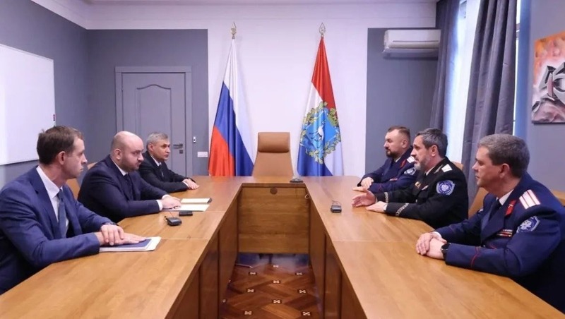 Центр развития казачества откроют в Самарской области