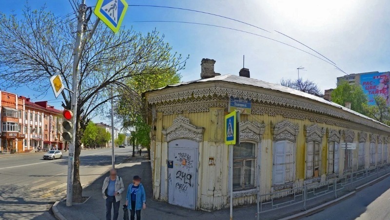 Дом Желтоуховых в Уфе признан объектом культурного наследия народов России