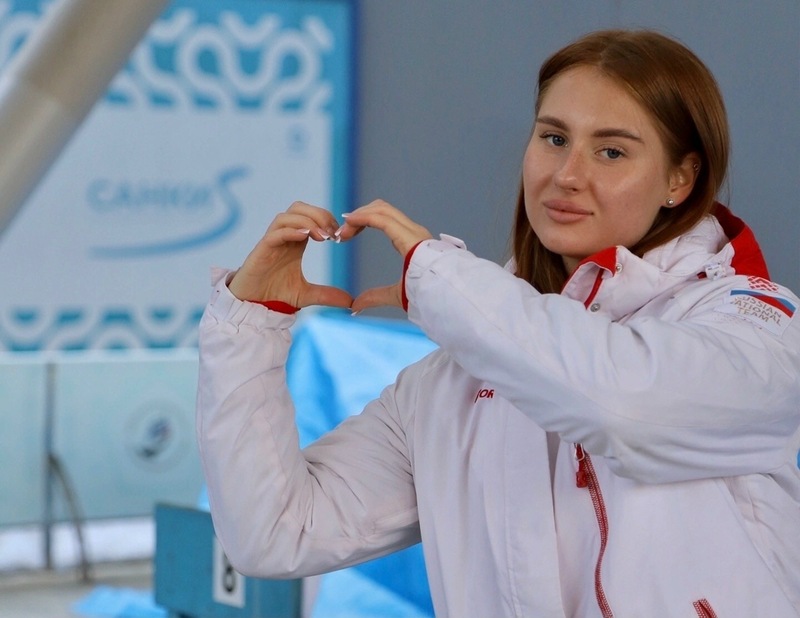 Воронежская бобслеистка завоевала серебро Первенства России