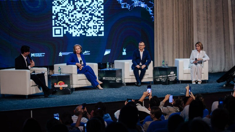 Шоу-конференция по физическому и психологическому здоровью состоялась в РТ