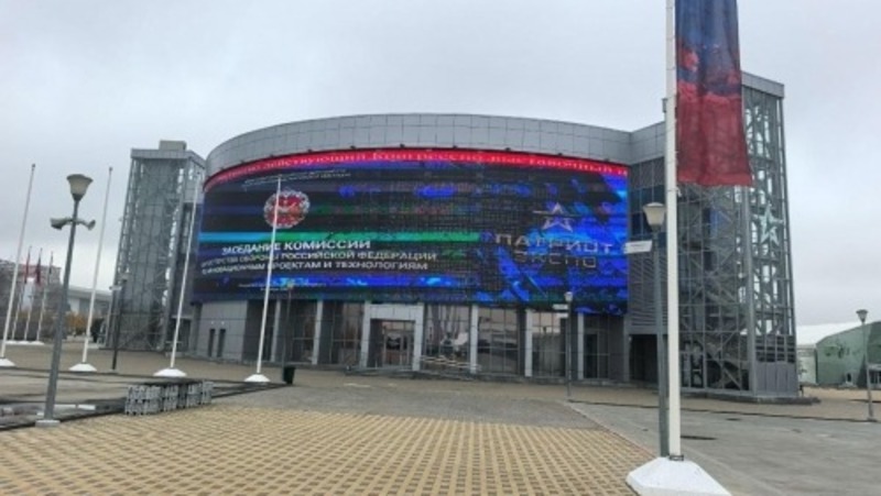 Омский автобронетанковый институт занял 2 место в конкурсе «Прорыв в будущее»