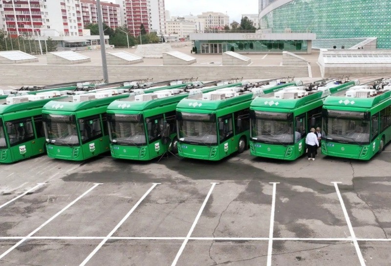 В Башкирии за 1,3 млрд. руб. построят быстровозводимый завод электротранспорта