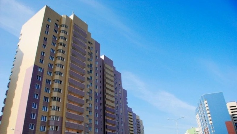 Дома на 1,9 тыс. квартир достроят в Казани по соципотеке в 2026 году