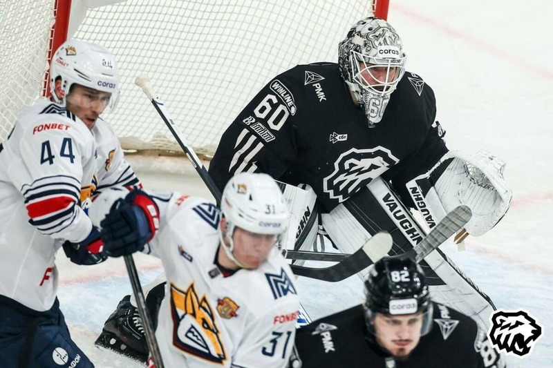 «Трактор» расторг контракт с Крисом Дригером