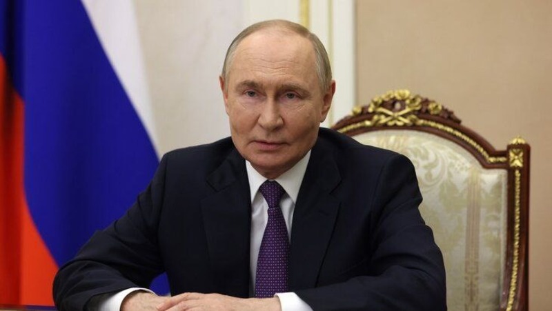 Владимир Путин