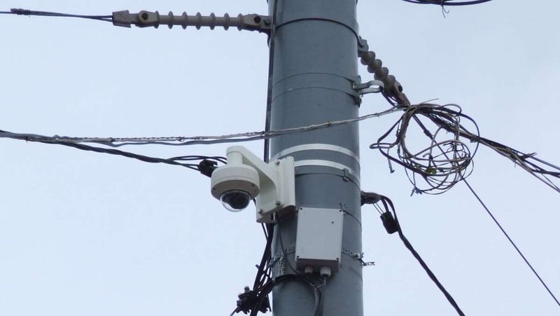 Более 7 тыс. новых камер наблюдения установили в Нижегородской области в 2025 году