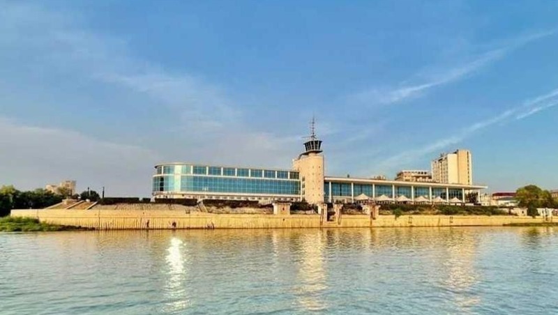 В Омске почти за 3 миллиарда продают здание речного вокзала