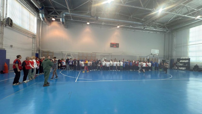 Спартакиада среди людей с инвалидностью стартовала в Самаре