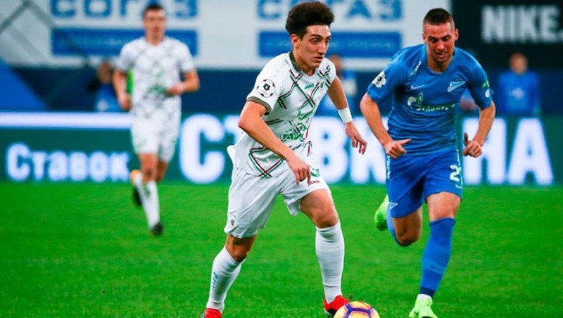 ФК «Челябинск» пополнился воспитанником «Рубина»