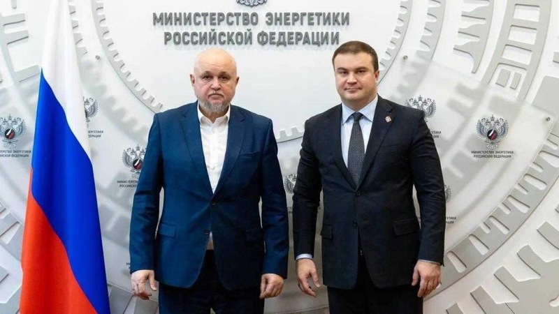 Хоценко: К сетевому газу подключим Седельниковский и Муромцевский районы 