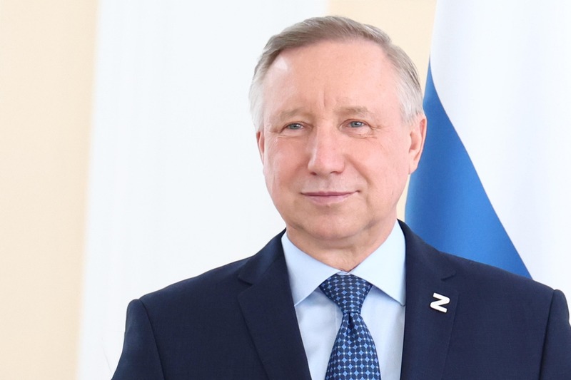 Беглов: В 2025 году в Молодежный кадровый резерв Петербурга зачислено более 250 человек
