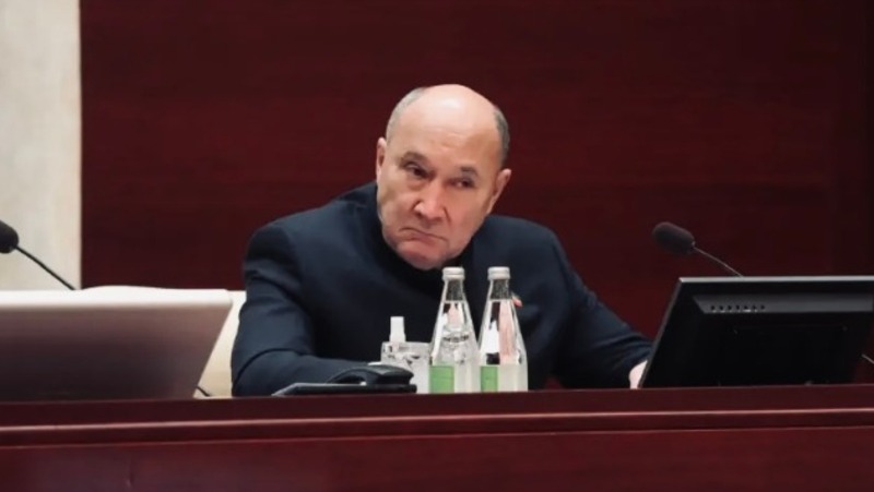 Марат Ахметов утверждён исполняющим обязанности Председателя Государственного Совета РТ