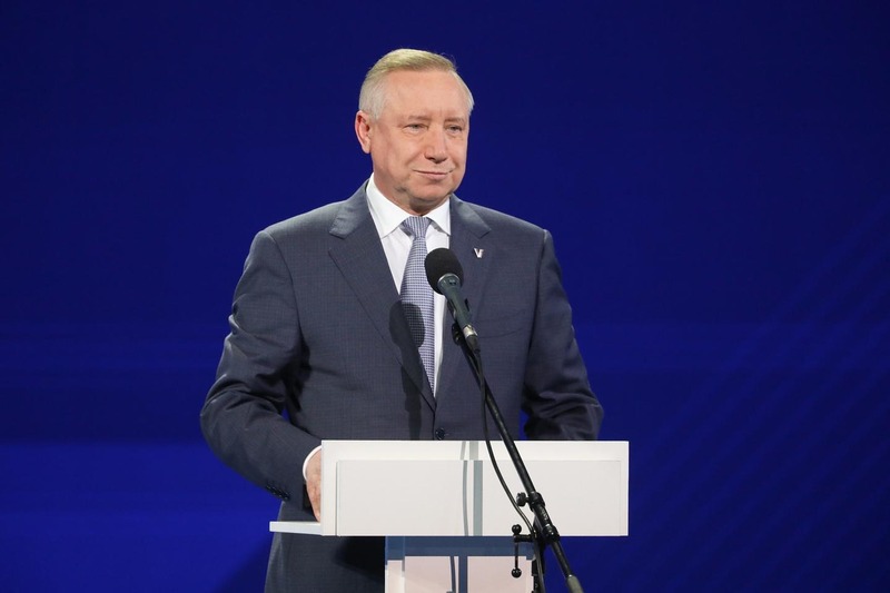 Александр Беглов поздравил всех причастных с Днем пограничника