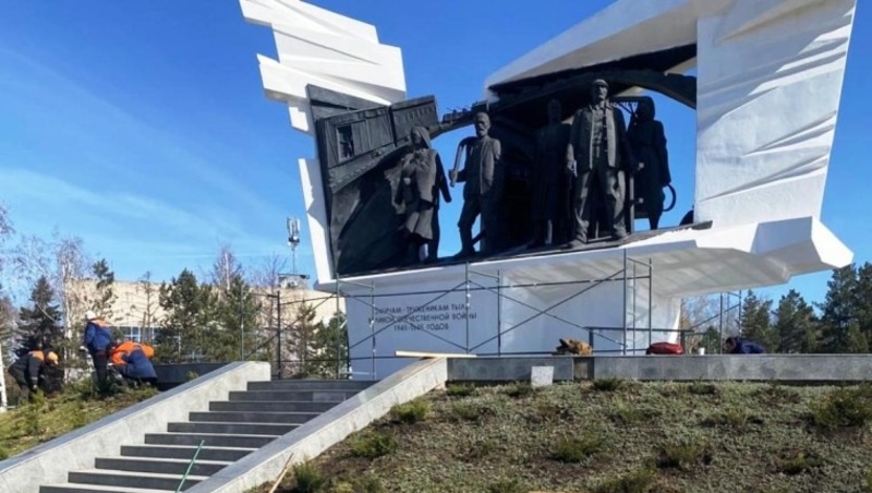 В Омске отреставрируют мемориалы в честь героев войны
