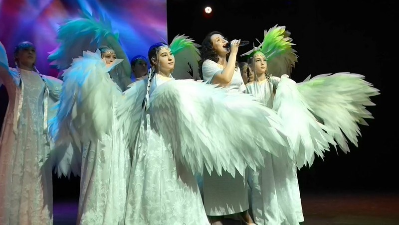 Представители 17 регионов приняли участие в фестивале творчества для детей с ОВЗ в Казани