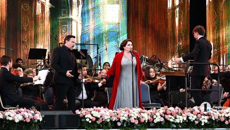 Симфонический оркестр Челябинской области выступит в московском зале «Зарядье» 23 января