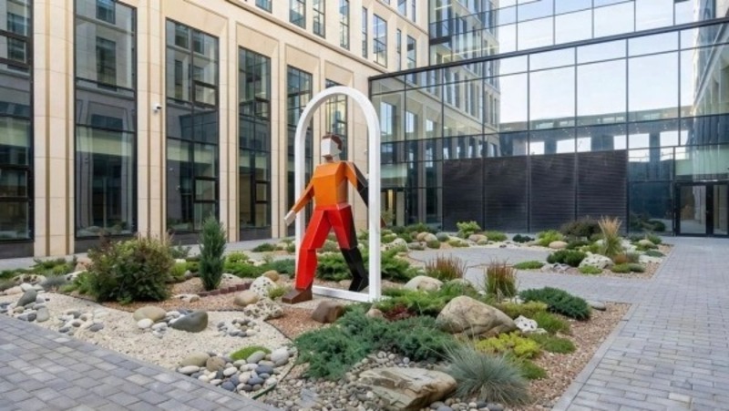 Международная выставка современного искусства состоится в новом онкоцентре «Сколково»