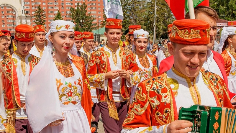 Праздник татарской культуры состоится в Нижнем Новгороде