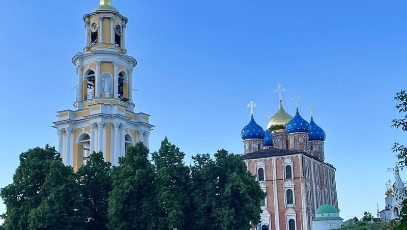 В 2025 году турпоток в Рязанскую область вырос на 15%