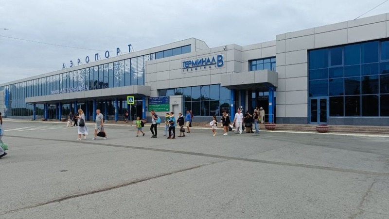 Самолет из Омска в Екатеринбург будет летать три раза в неделю