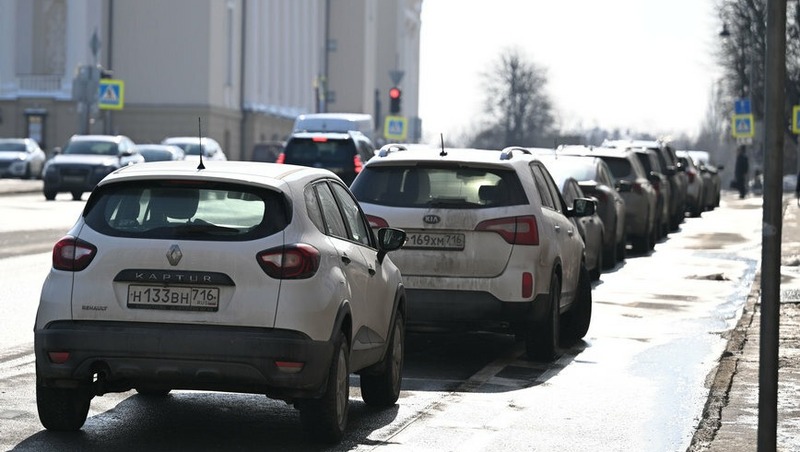 Муниципальные парковки Казани станут бесплатными с 20 по 22 марта