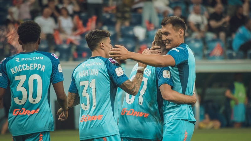 Игрок «Зенита» из Бразилии получил российское гражданство по указу Путина