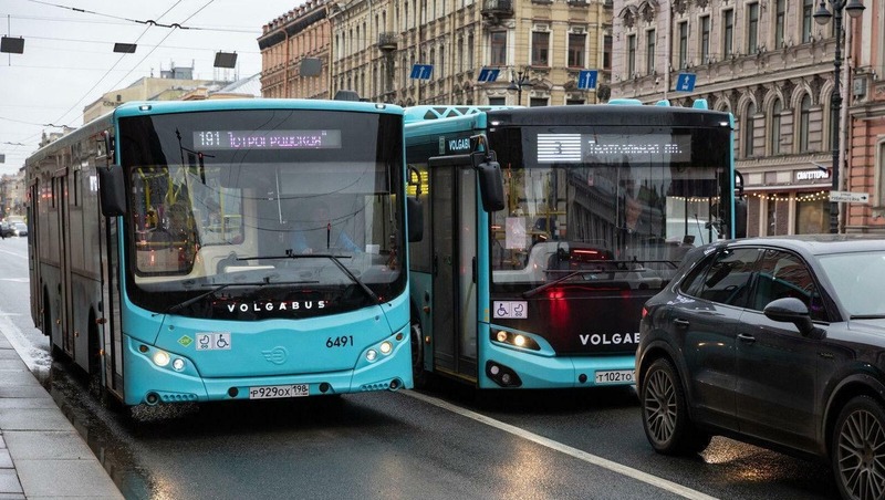 Первый в России транспортно‑логистический форум состоится в Петербурге