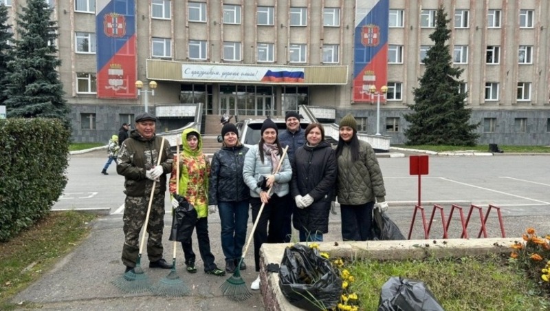 В Омске 4 октября состоится общегородской субботник
