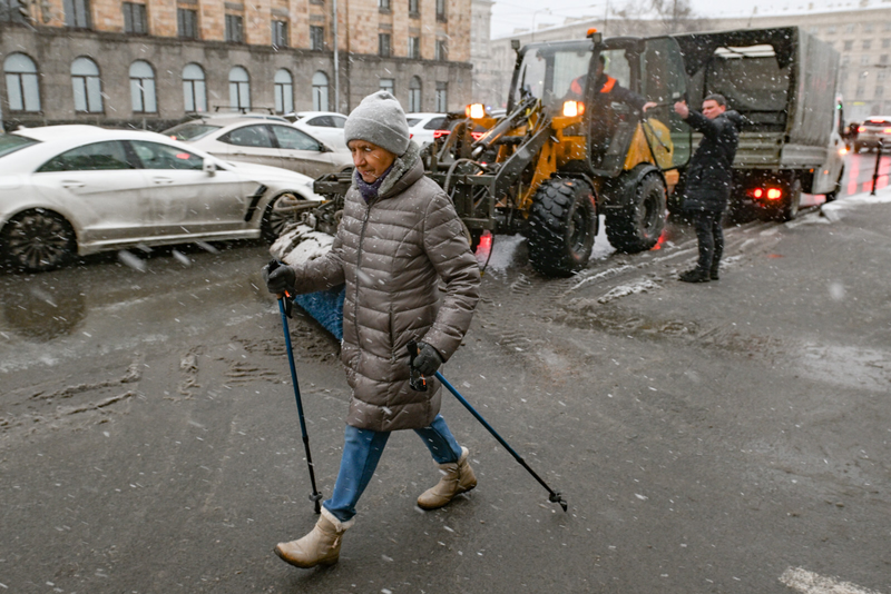 Неделя продвижения здорового образа жизни началась в Петербурге