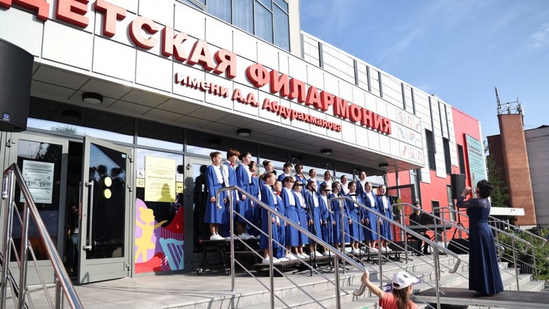 Симфонический форум для молодых музыкантов состоится в Челябинске 23–25 октября