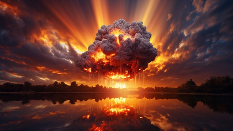 Минобороны: Последствия обстрелов ЗАЭС сравнимы с Чернобылем