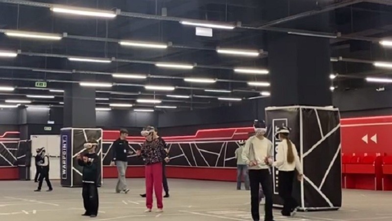 90 человек приняли участие в спортивном празднике для детей с ОВЗ в Самаре