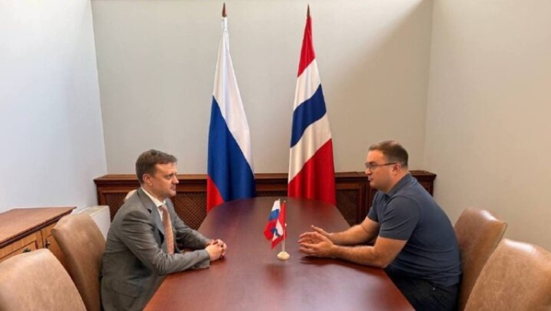 Хоценко: Мы уделяем большое внимание работе с молодежью
