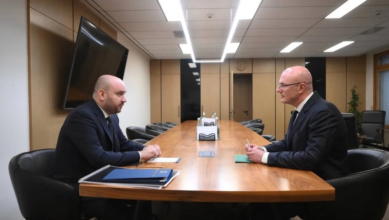 Федорищев: 96 спортивных объектов планируется построить в 2026 году в Самарской области