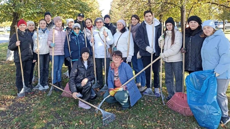 Общегородской субботник состоится 11 октября в Челнах