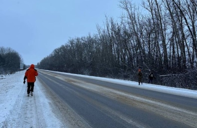 Под Воронежем 88-летняя пенсионерка пропала, добираясь домой на попутках