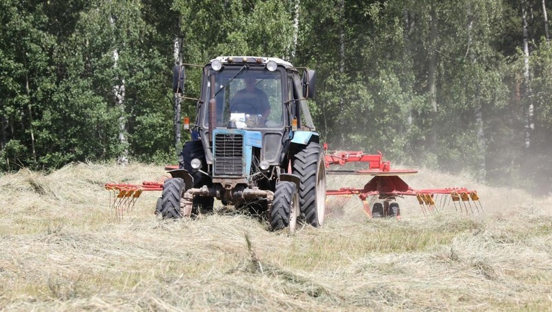 Более 1 млн га земли засеяли под урожай 2025 года в регионе