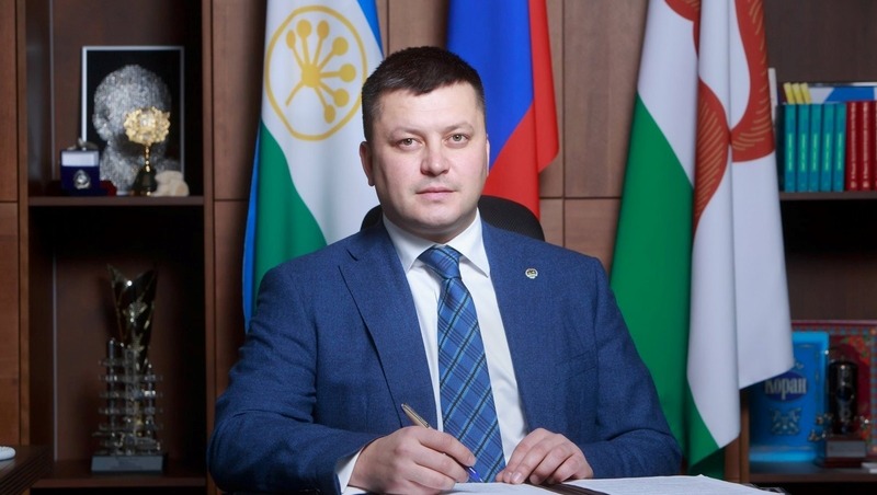 Мавлиев сохранил место в топ-5 рейтинга мэров России