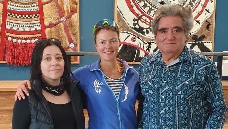 Геодезист из Мексики прилетел в Магадан для культурного отдыха