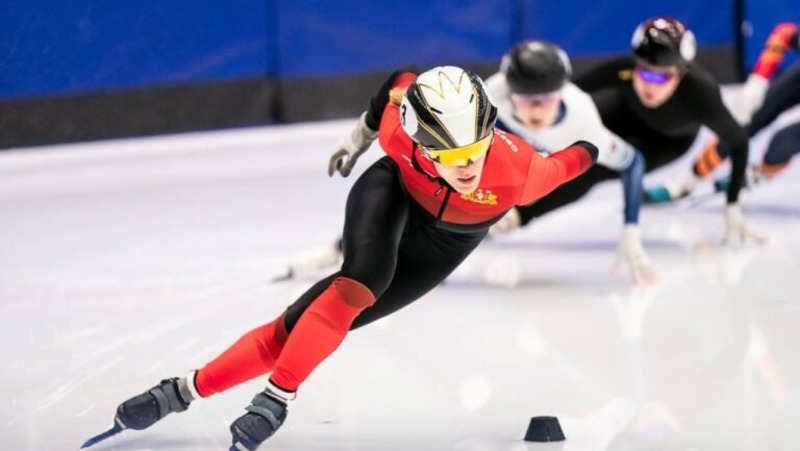 Свердловская шорт-трекистка примет участие в зимних Олимпийских играх в Милане