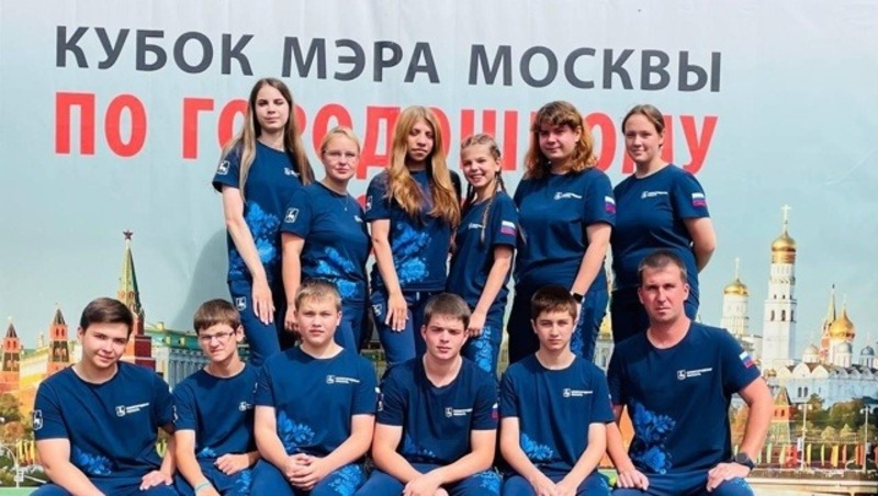 Нижегородские городошники завоевали 3 награды на Кубке мэра Москвы