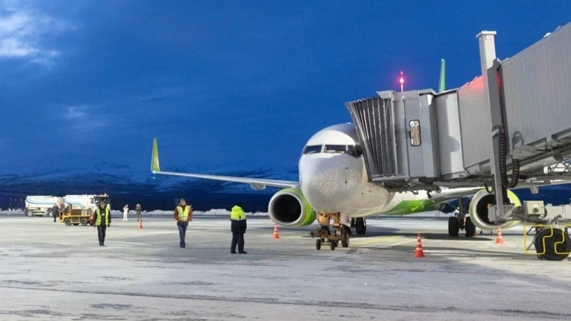 На 11% вырос пассажиропоток магаданского аэропорта по итогам 2025 года