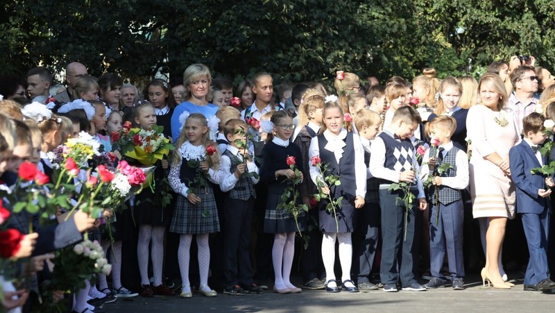 Более 30 тыс. первоклассников пойдут в нижегородские школы в новом учебном году
